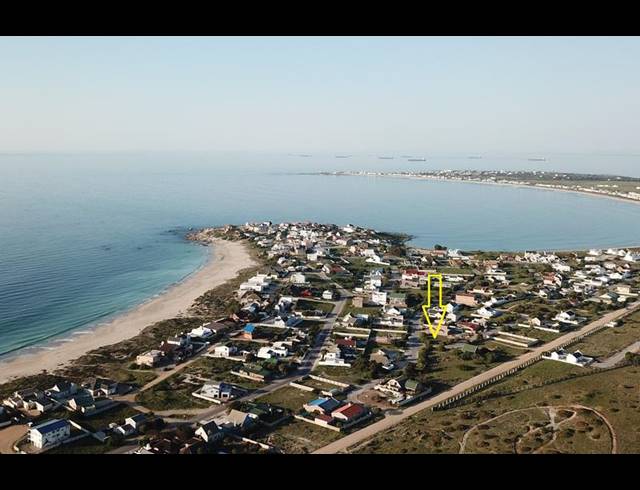 LAND FOR SALE IN BRITANNIA BAY